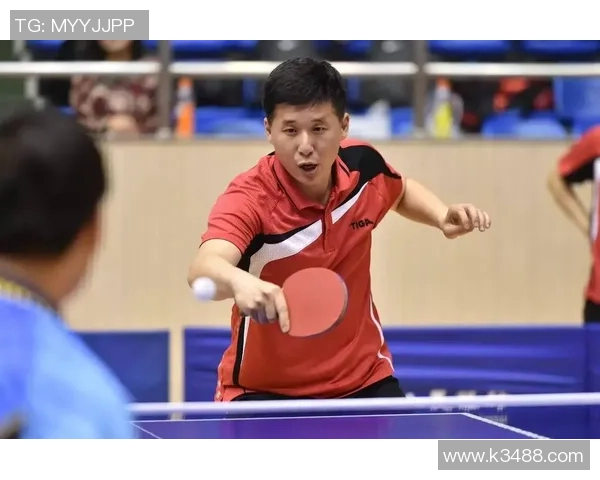 成都乒乓球队实力强劲荣登全国配合排行榜第九名